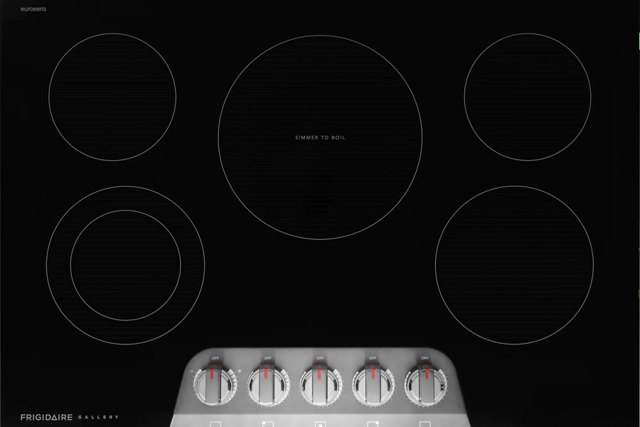 Five Element Cooktop