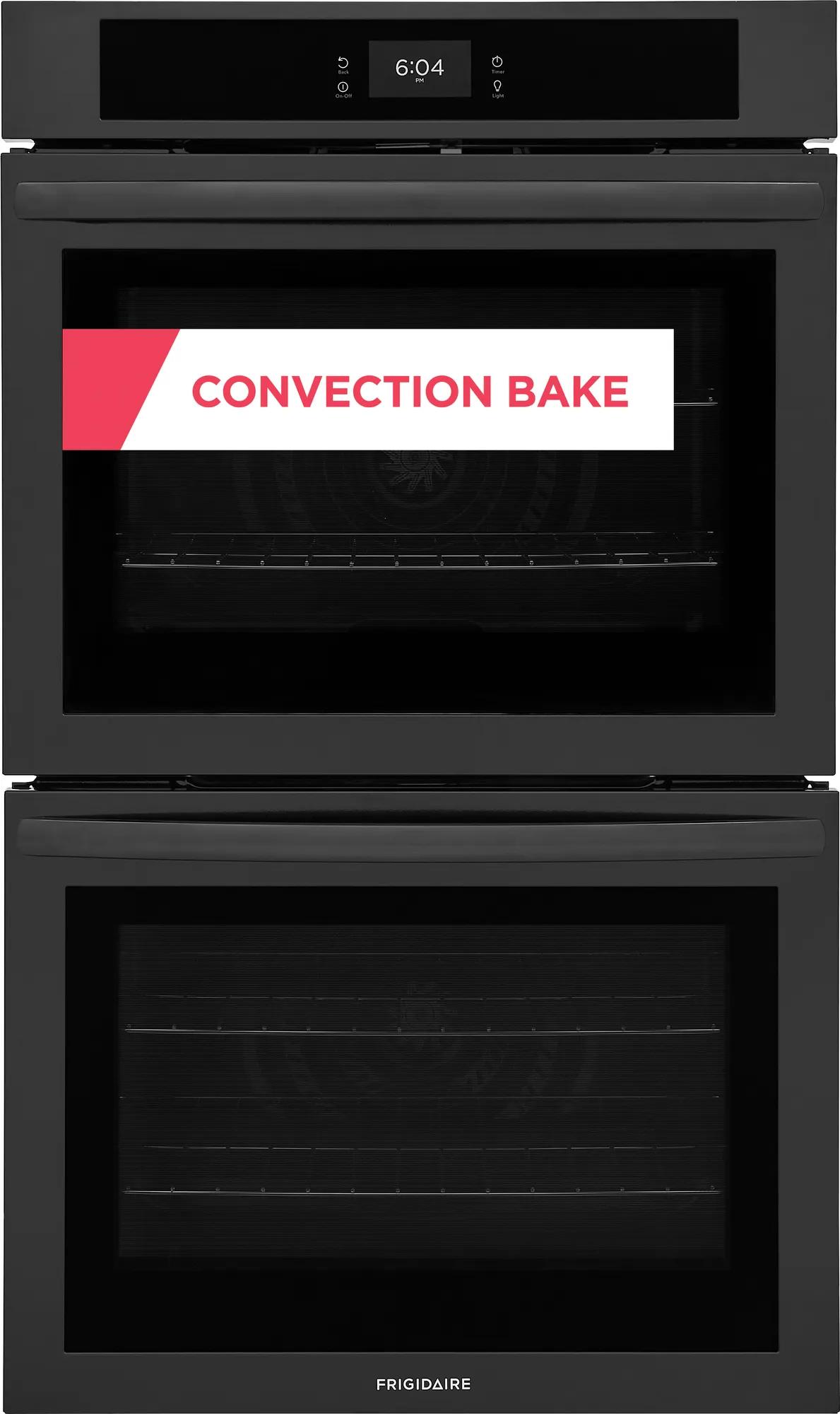 30" Double Electric Wall Oven