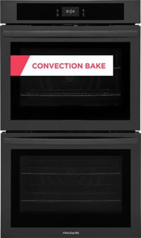 30" Double Electric Wall Oven