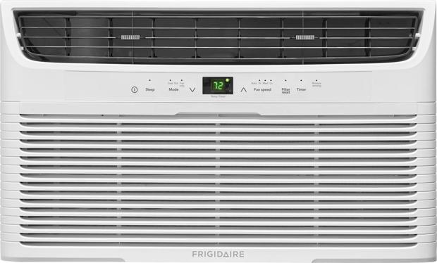 14,000 BTU Built-In Room Air Conditioner- 230V/60Hz White-FFTA1422U2
