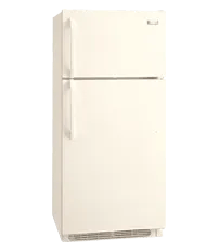 17 Cu. Ft. Top Freezer Refrigerator Bisque-FRT17B3JQ