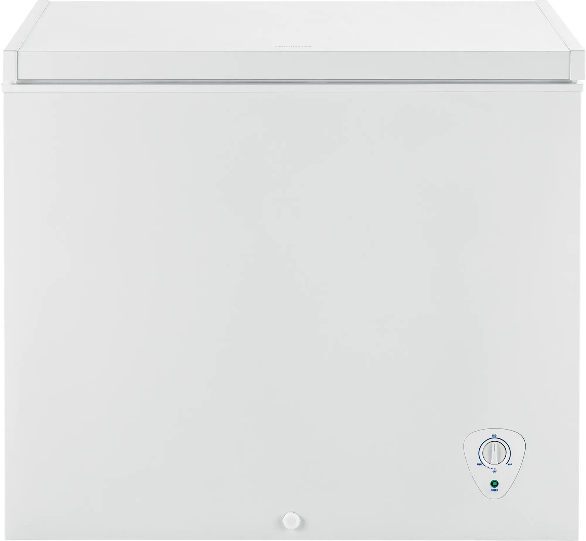 7.2 Cu. Ft. Chest Freezer