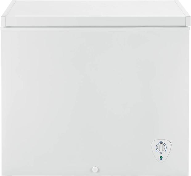 7.2 Cu. Ft. Chest Freezer White-FFFC07M1QW