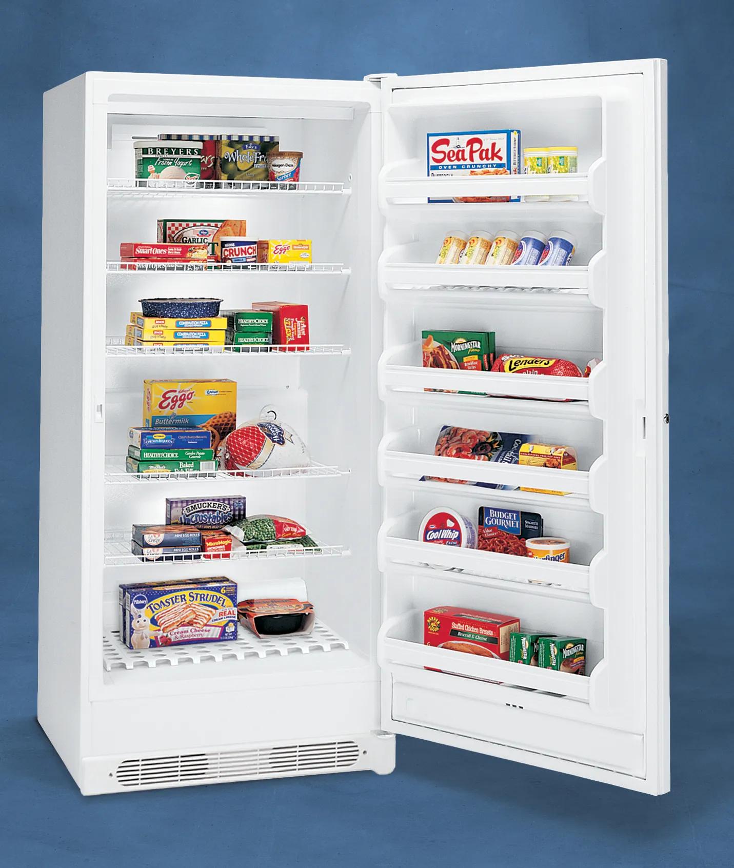 20.3 Cu. Ft. Upright Freezer