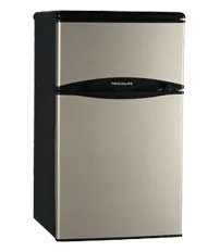 3.1 Cu. Ft. Compact Refrigierator Silver Mist-CFPH31M6LM
