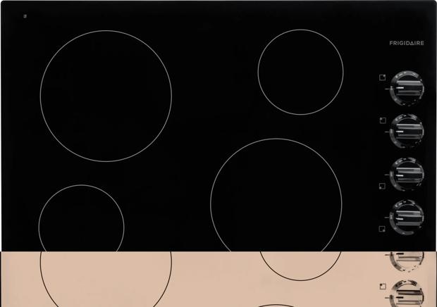 30" Electric Cooktop Stainless Steel-FFEC3024PS