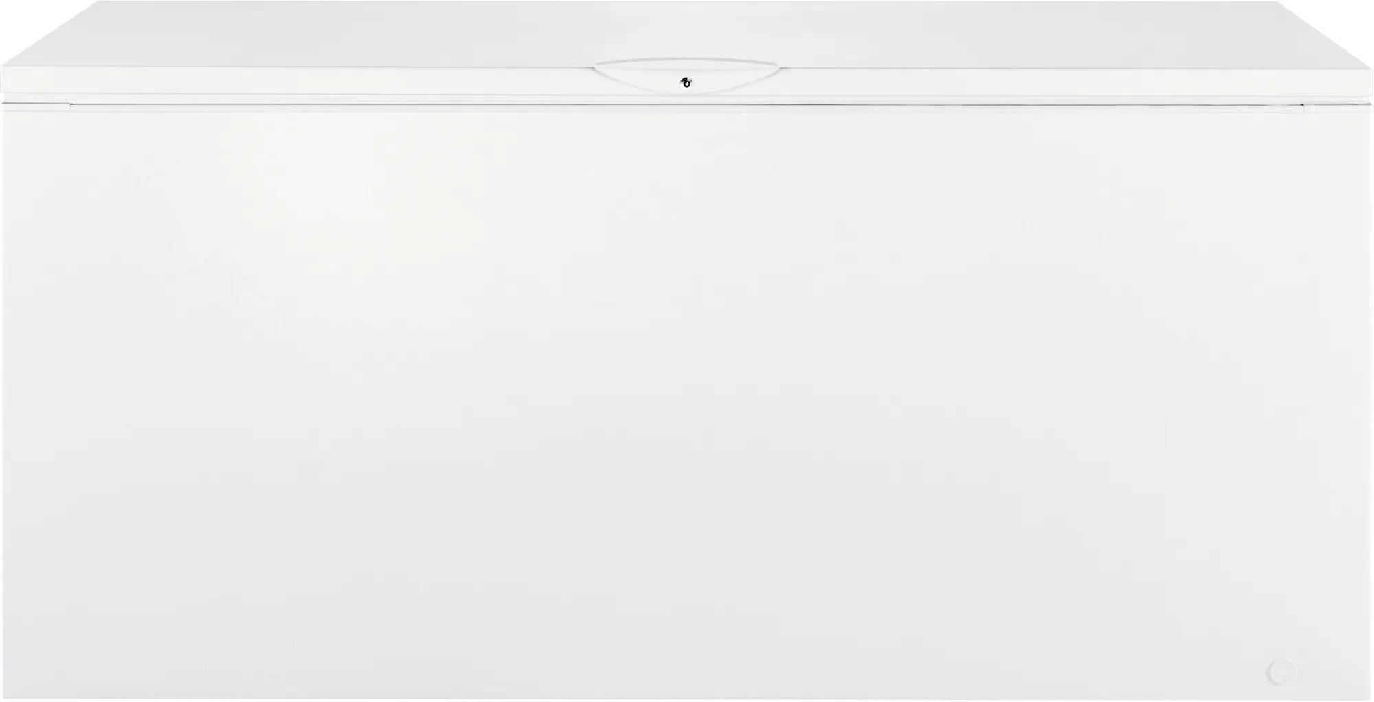 24.6 Cu. Ft. Chest Freezer