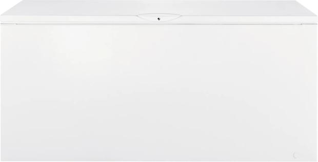 24.6 Cu. Ft. Chest Freezer White-FGCH25M8LW