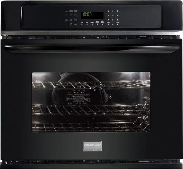 30" Single Electric Wall Oven
