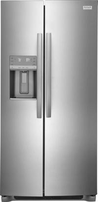 22 Cu. Ft. 33" Standard-Depth Side-by-Side Refrigerator