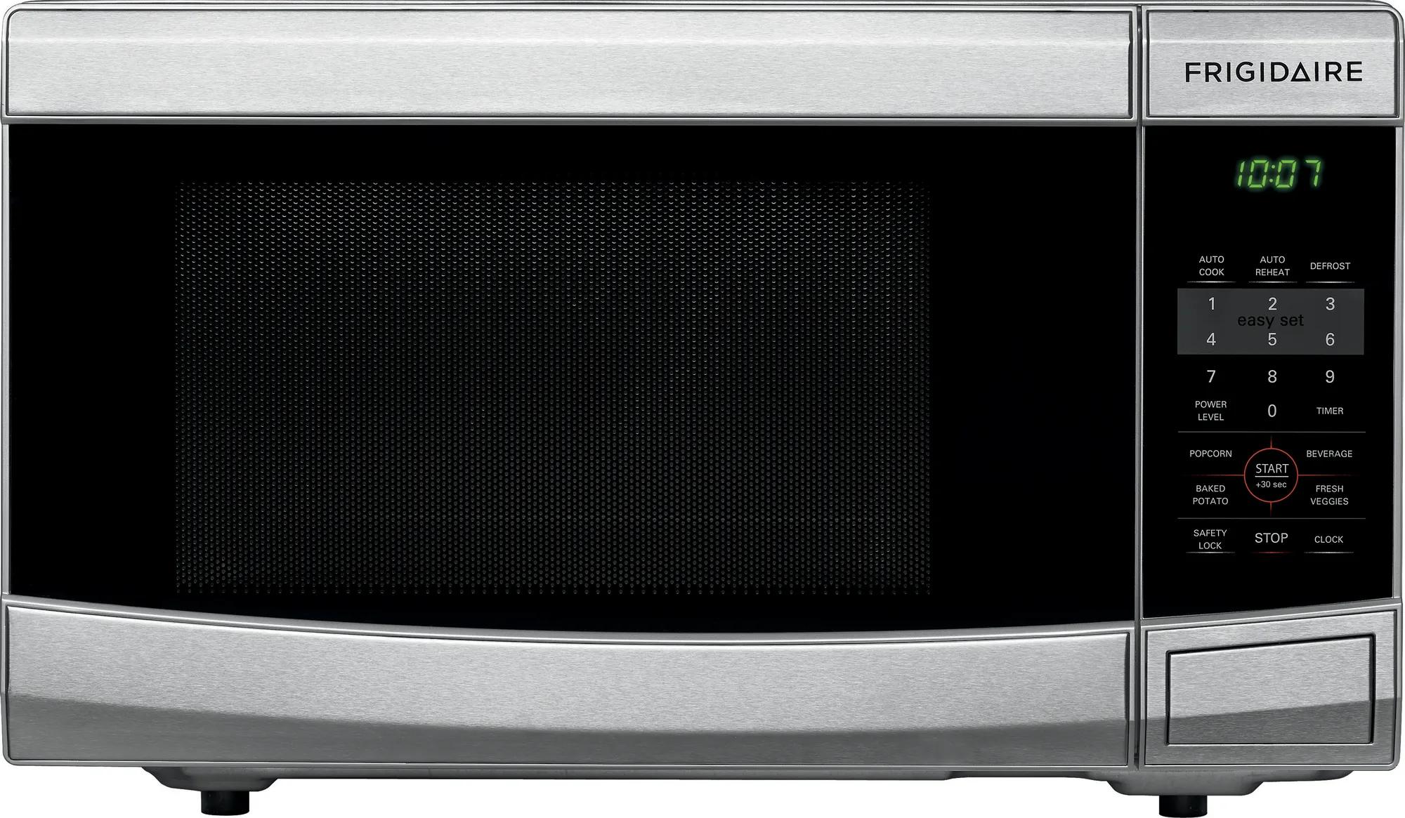1.1 Cu. Ft. Countertop Microwave