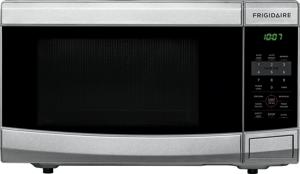1.1 Cu. Ft. Countertop Microwave