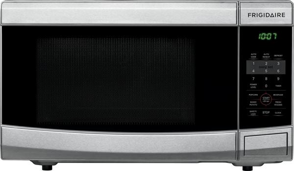 1.1 Cu. Ft. Countertop Microwave