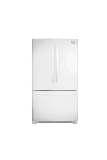 27.6 Cu. Ft. French Door Refrigerator Pearl White-FGHN2866PP