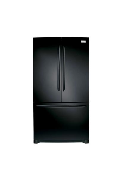 27.6 Cu. Ft. French Door Refrigerator Ebony Black-FGHN2866PE