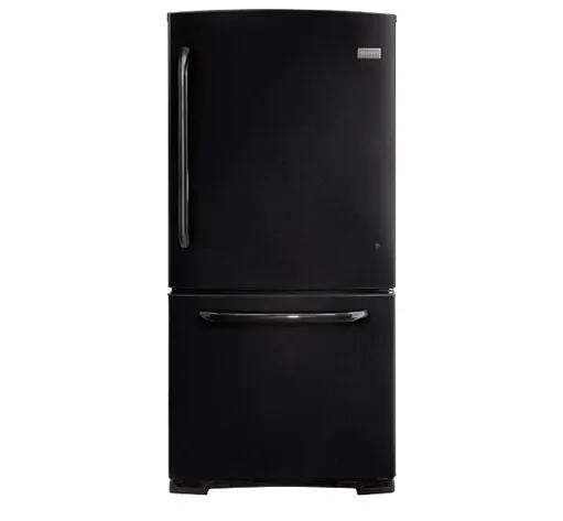 20.2 Cu. Ft. Bottom Freezer Refrigerator Black-FF2H2012NB