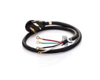 4' 30-Amp. 4-Prong Dryer Cord
