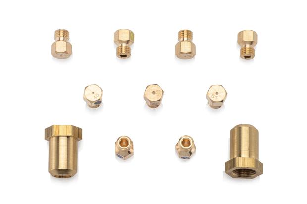 Gas Range Conversion Kit - GRLP5