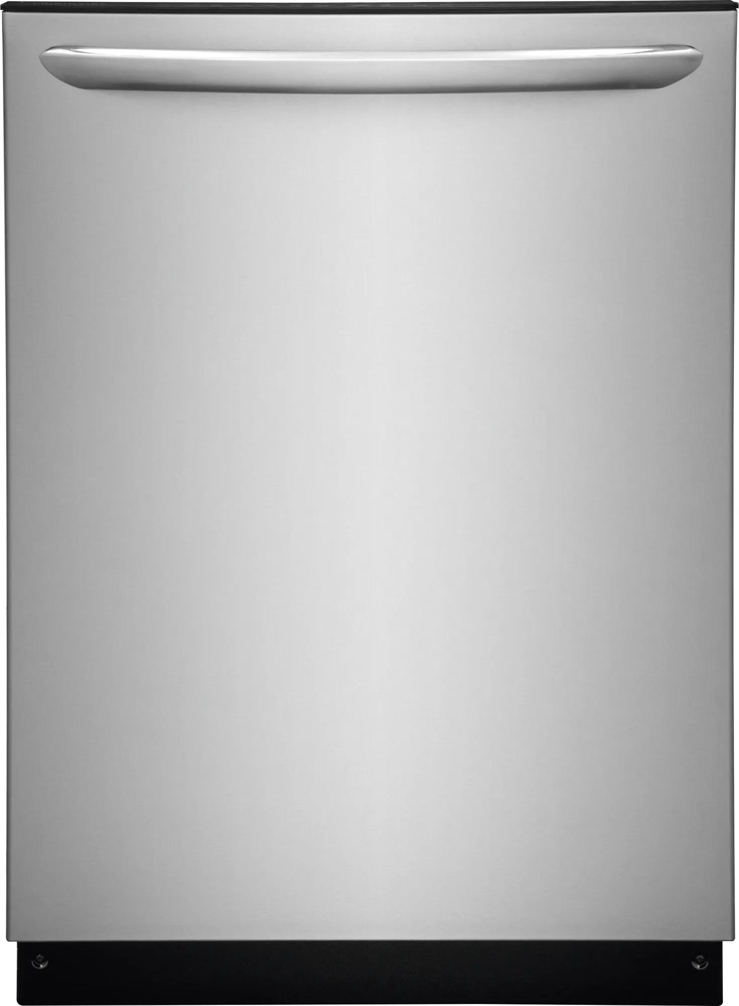 24" Built-In Dishwasher