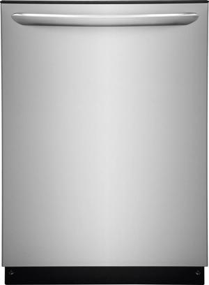 24" Built-In Dishwasher