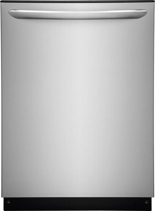 24" Built-In Dishwasher