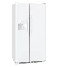 26 Cu. Ft. Side-by-Side Refrigerator