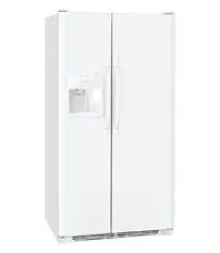 26 Cu. Ft. Side-by-Side Refrigerator