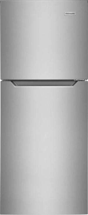 12 Cu. Ft. Garage Ready Top Freezer Apartment-Size Refrigerator