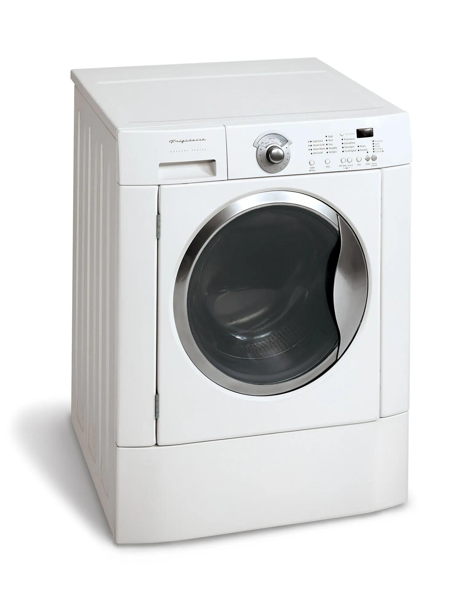 3.5 Cu. Ft. Front Load Washer