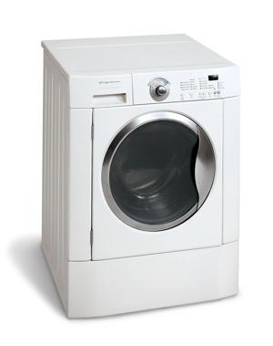 3.5 Cu. Ft. Front Load Washer