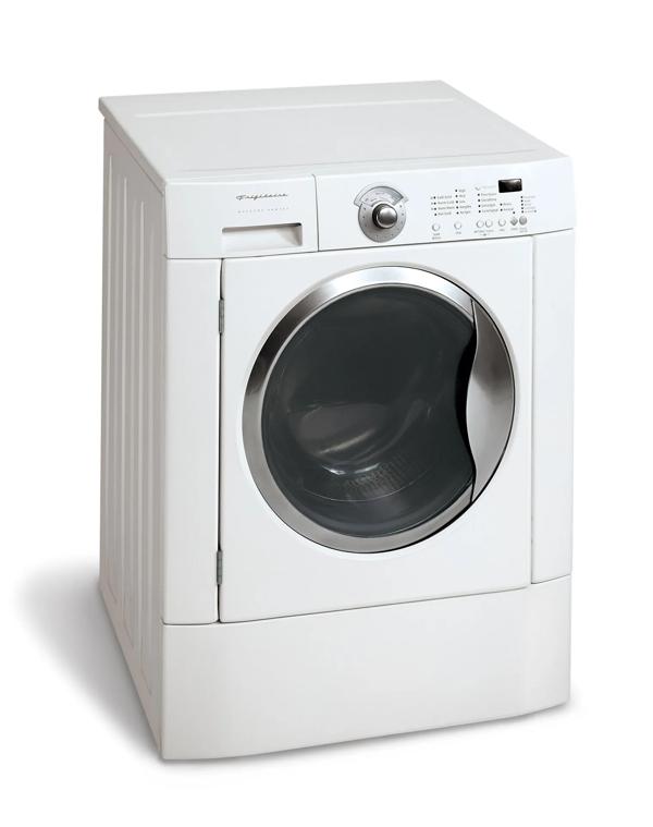 3.5 Cu. Ft. Front Load Washer