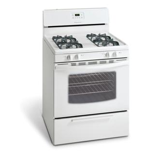 30" Freestanding Gas Range