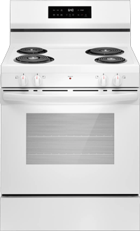 30" Electric Range