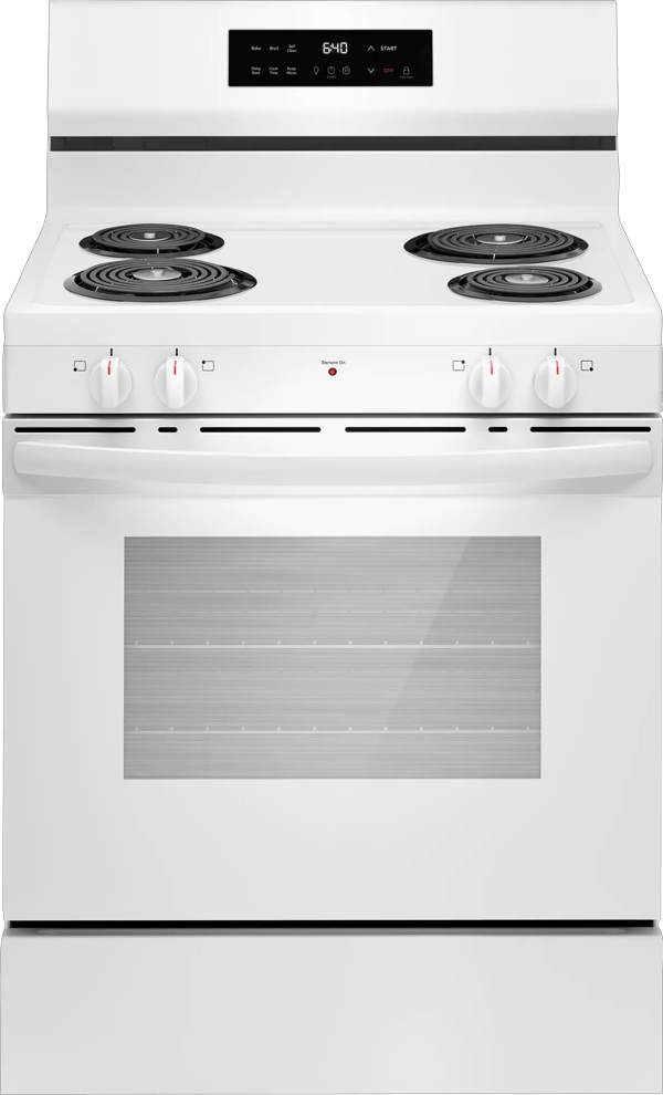30" Electric Range