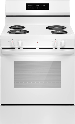 30" Electric Range