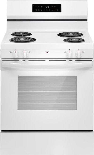 30" Electric Range