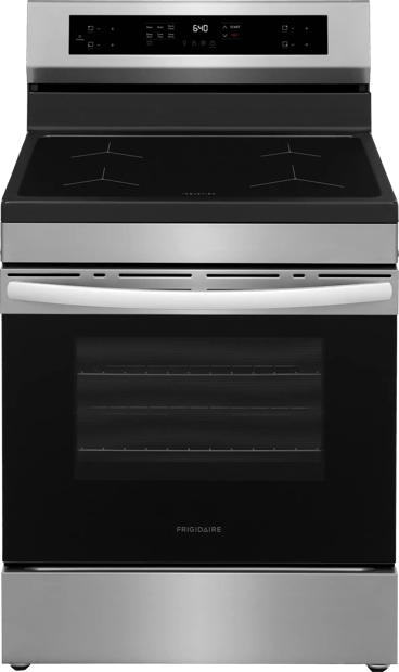30" Rear Control Induction Range  - FCRI3062AS