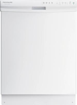 24" Built-In Dishwasher