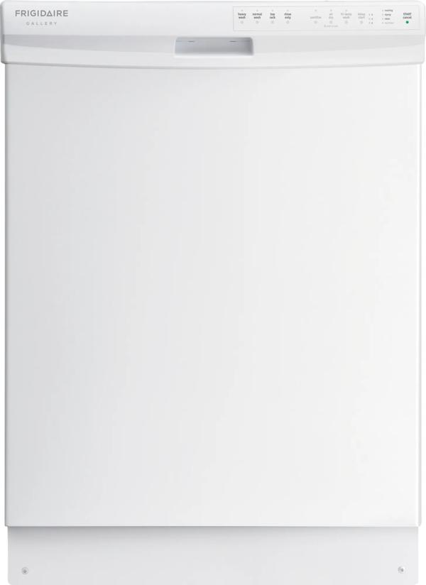 24" Built-In Dishwasher