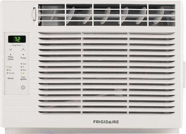 Frigidaire 5,000 BTU Window-Mounted Room Air Conditioner