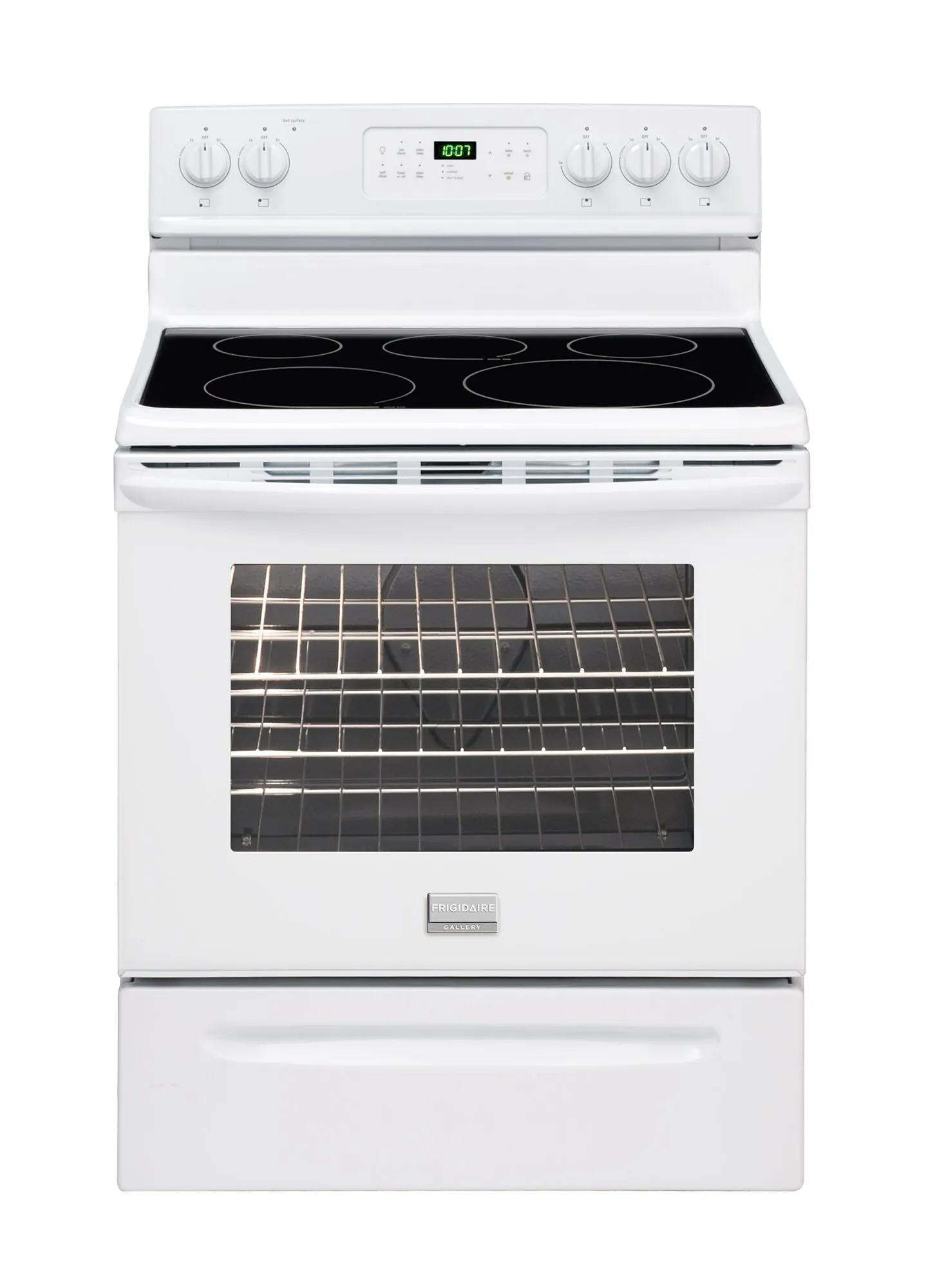 30" Freestanding Electric Range