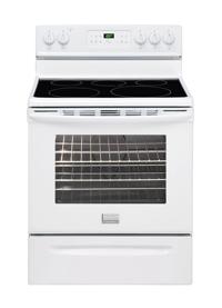 30" Freestanding Electric Range