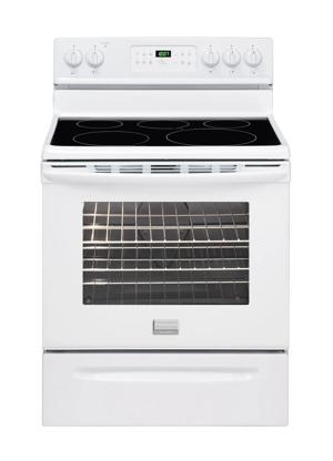 30" Freestanding Electric Range