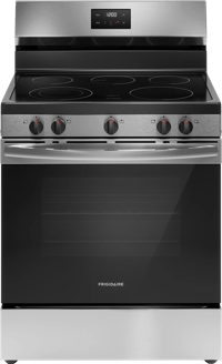 30" Electric Range