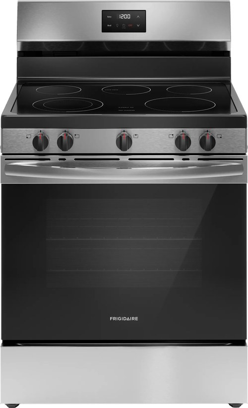 30" Electric Range