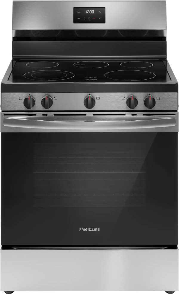 30" Electric Range