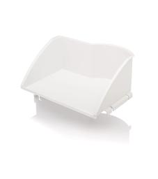 Frigidaire Étagère de crème glacée blanche