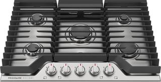 30" Gas Cooktop — Stainless Steel (GCCG3048AS)