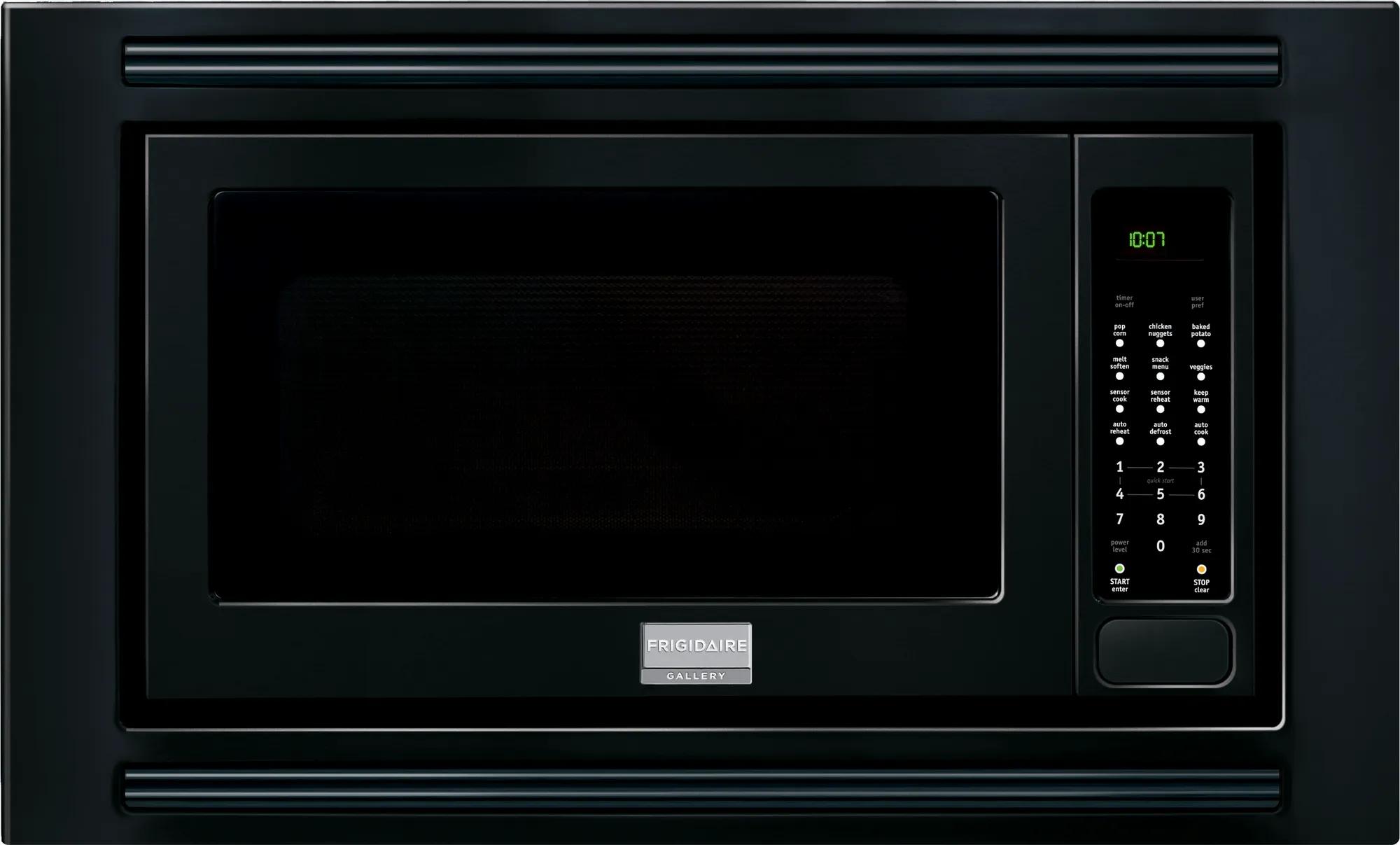 2.0 Cu. Ft. Built-In Microwave