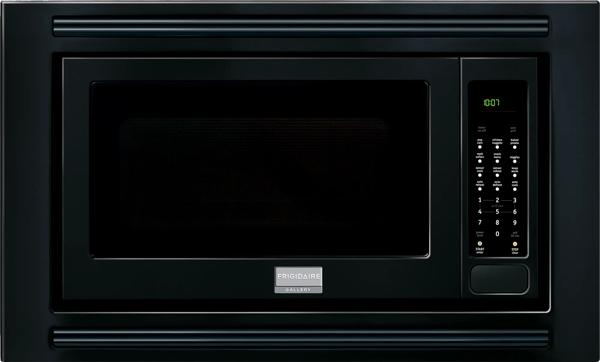 2.0 Cu. Ft. Built-In Microwave